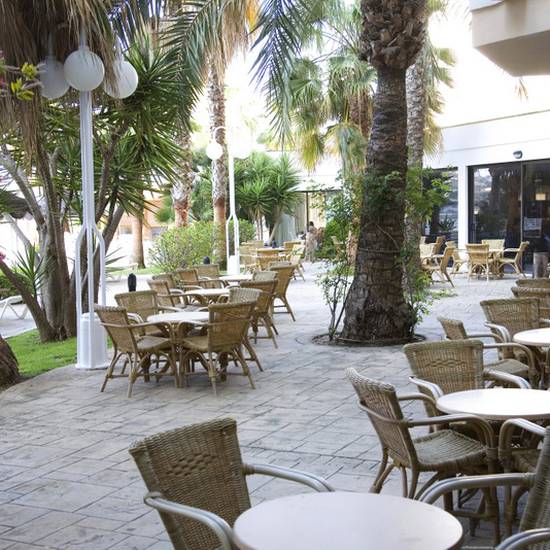 Bar café Hôtel TRH Jardín del Mar Santa Ponsa